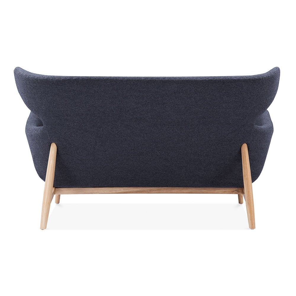 Duchess Winged 2 Seater Sofa Back