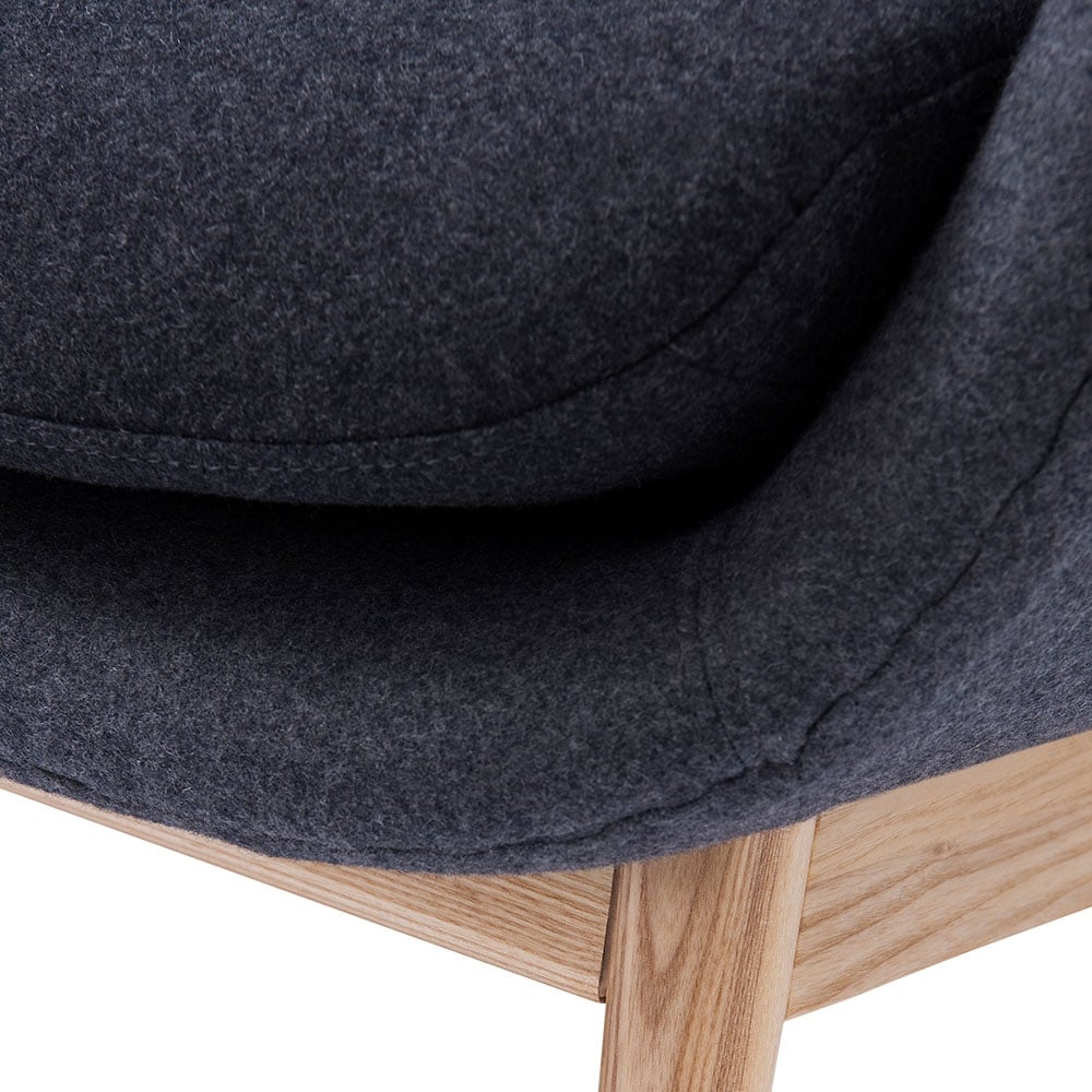 Duchess Winged 2 Seater Sofa Close Up