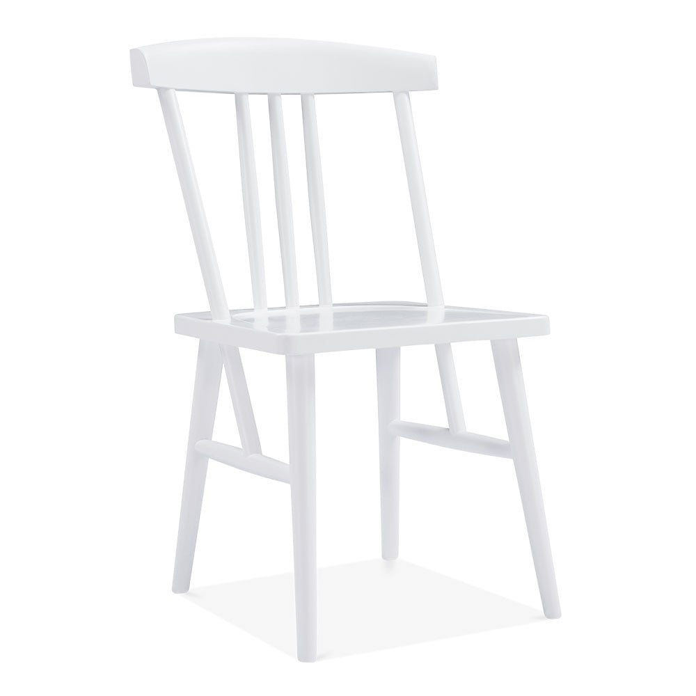 Windsor Trinity Dining Chair White