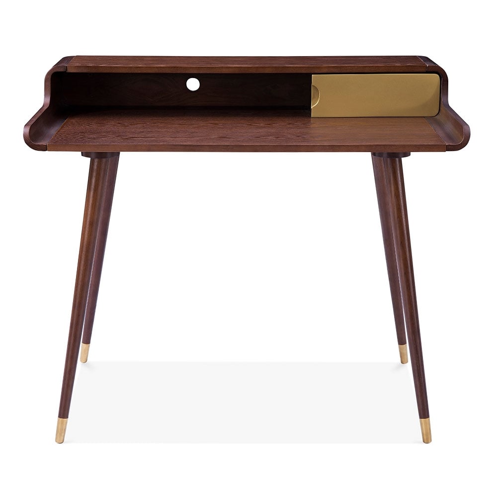 Astrid Home Office Desk Front