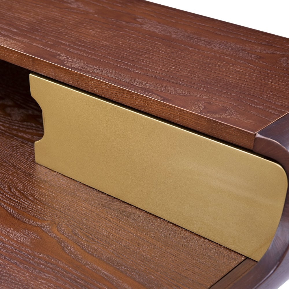 Astrid Home Office Desk Close Up