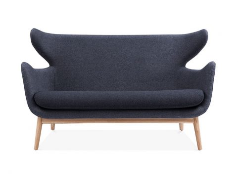 Duchess Winged 2 Seater Sofa Featured