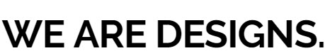 We Are Designs